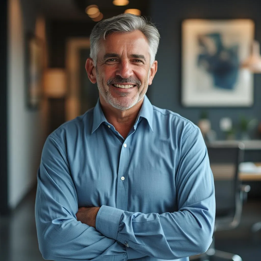 Eduardo Méndez - Fundador y Director General