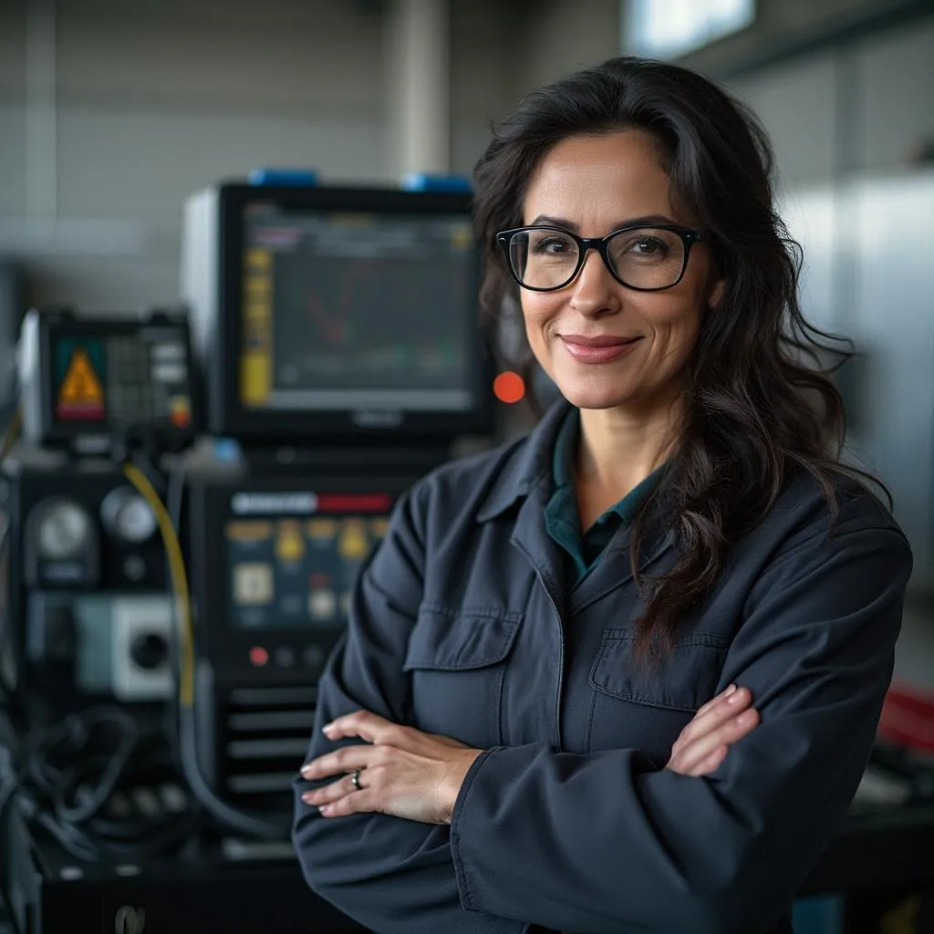 Valentina Rojas - Directora de Servicio Técnico